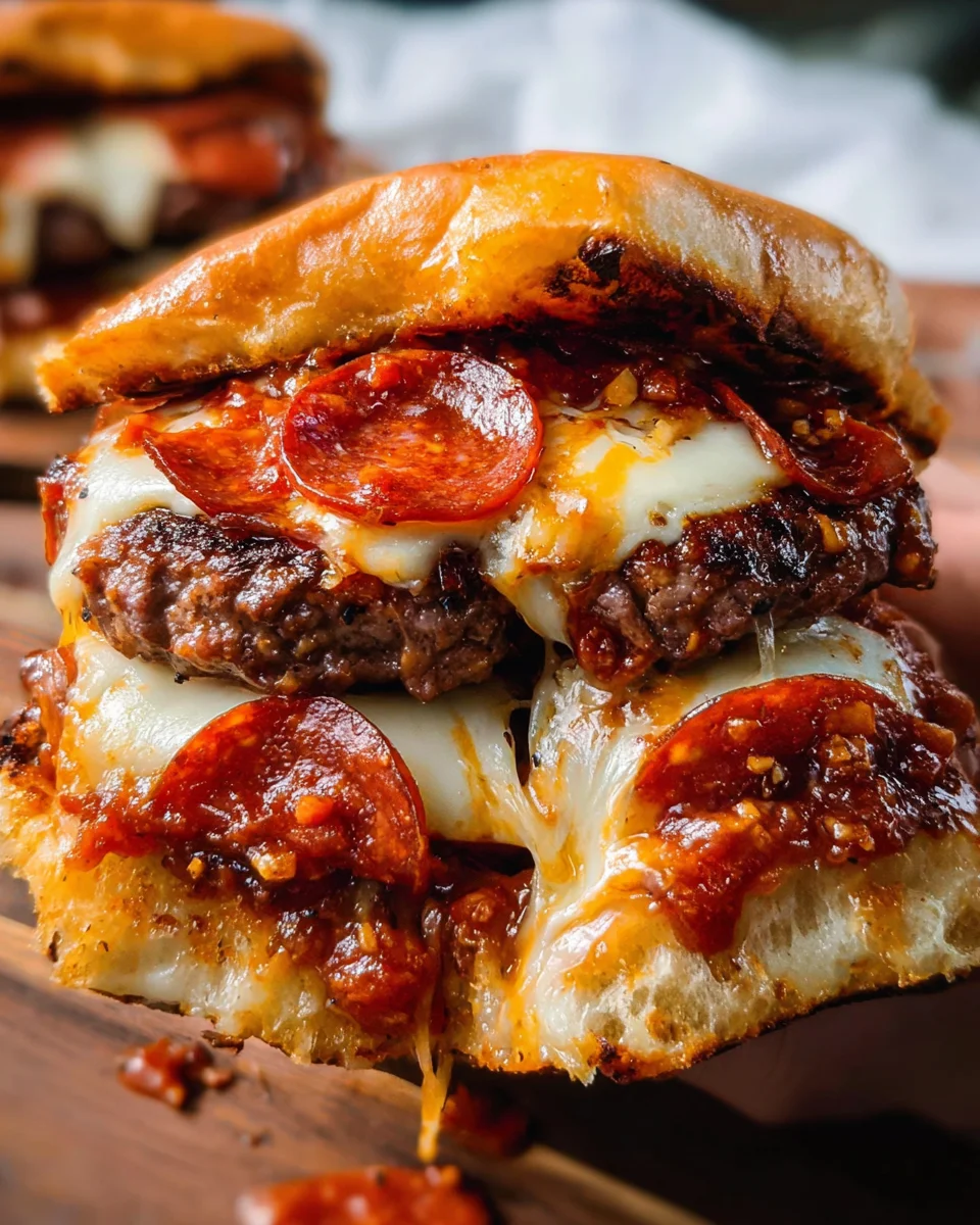 Pizza Burgers 21 Pizza