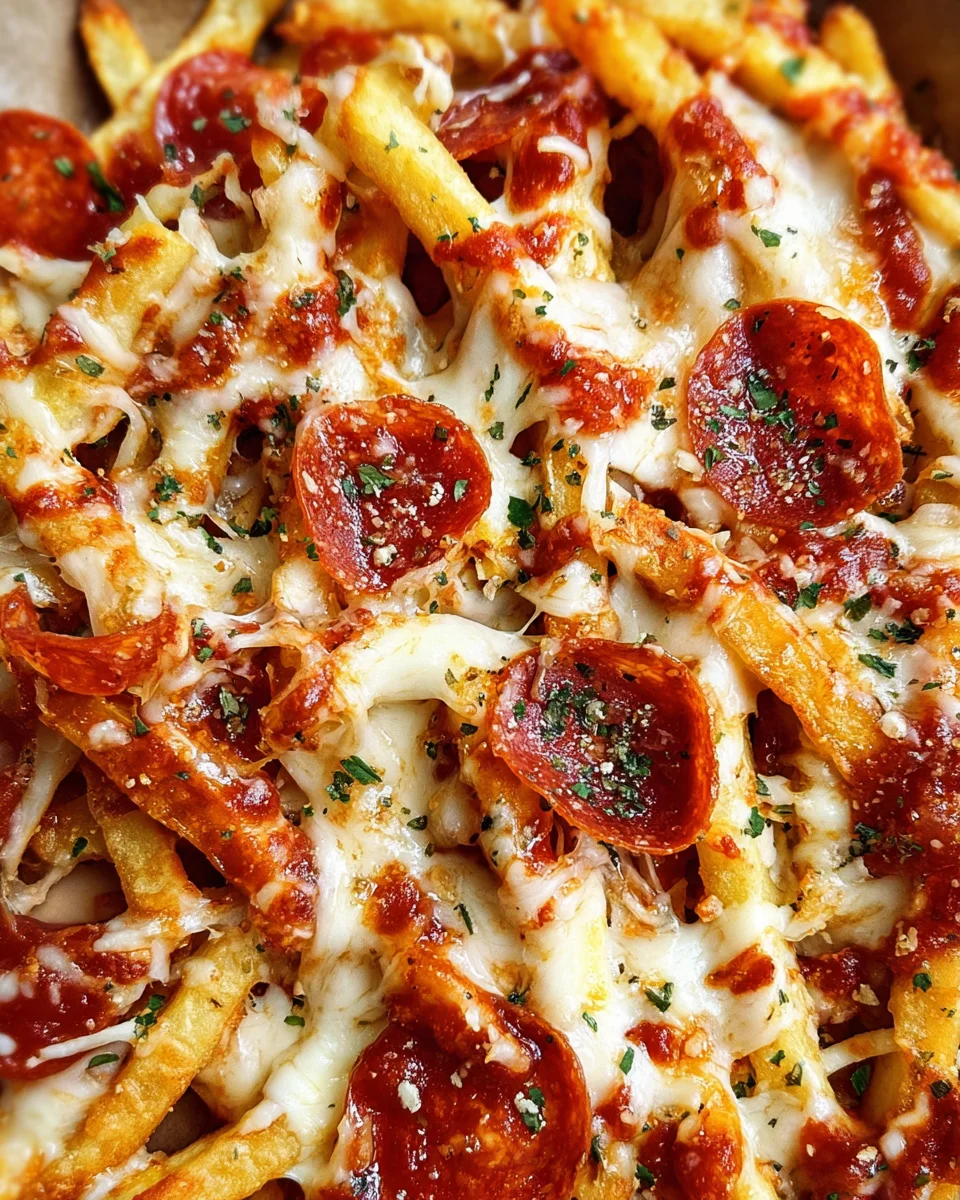 Pizza Fries
