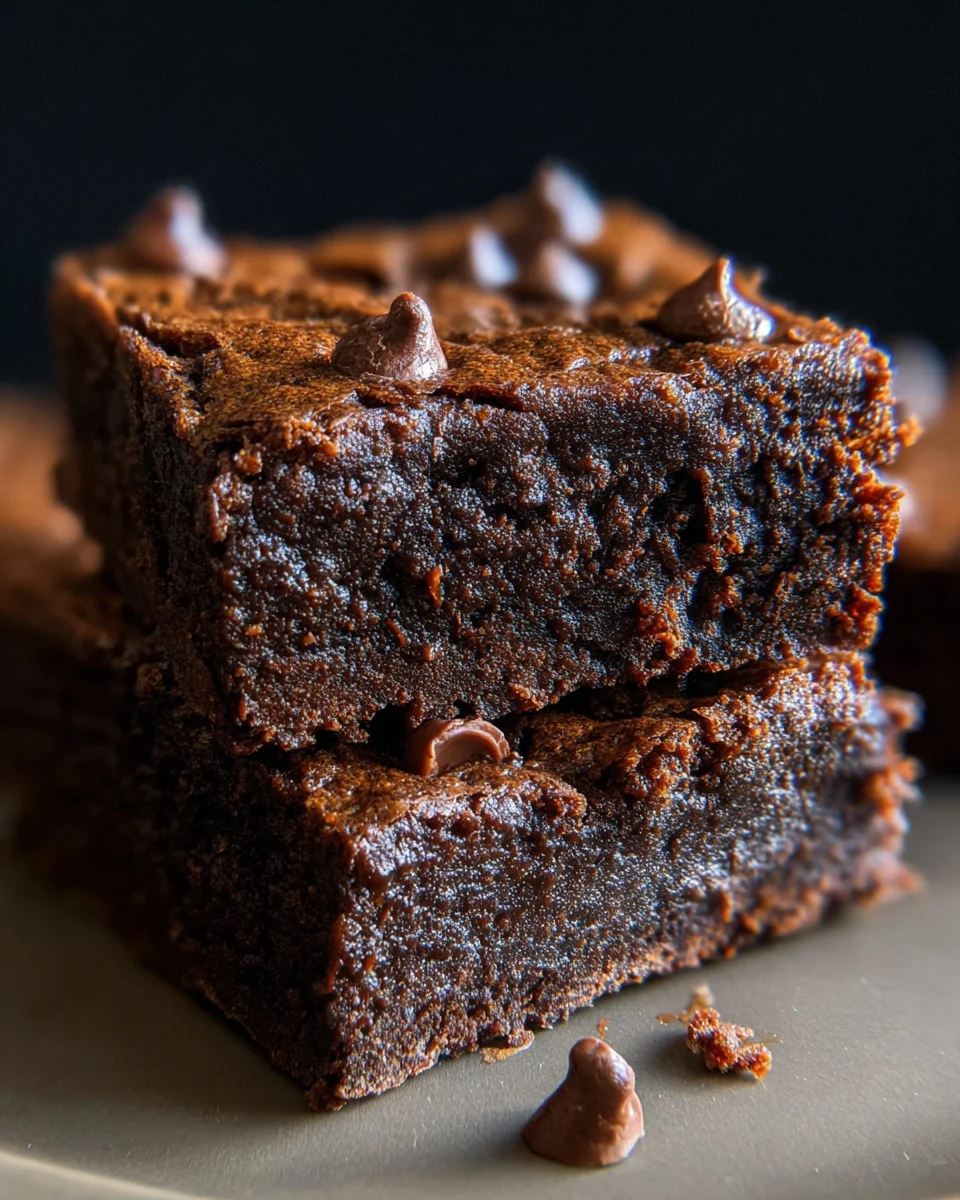 Protein Brownies