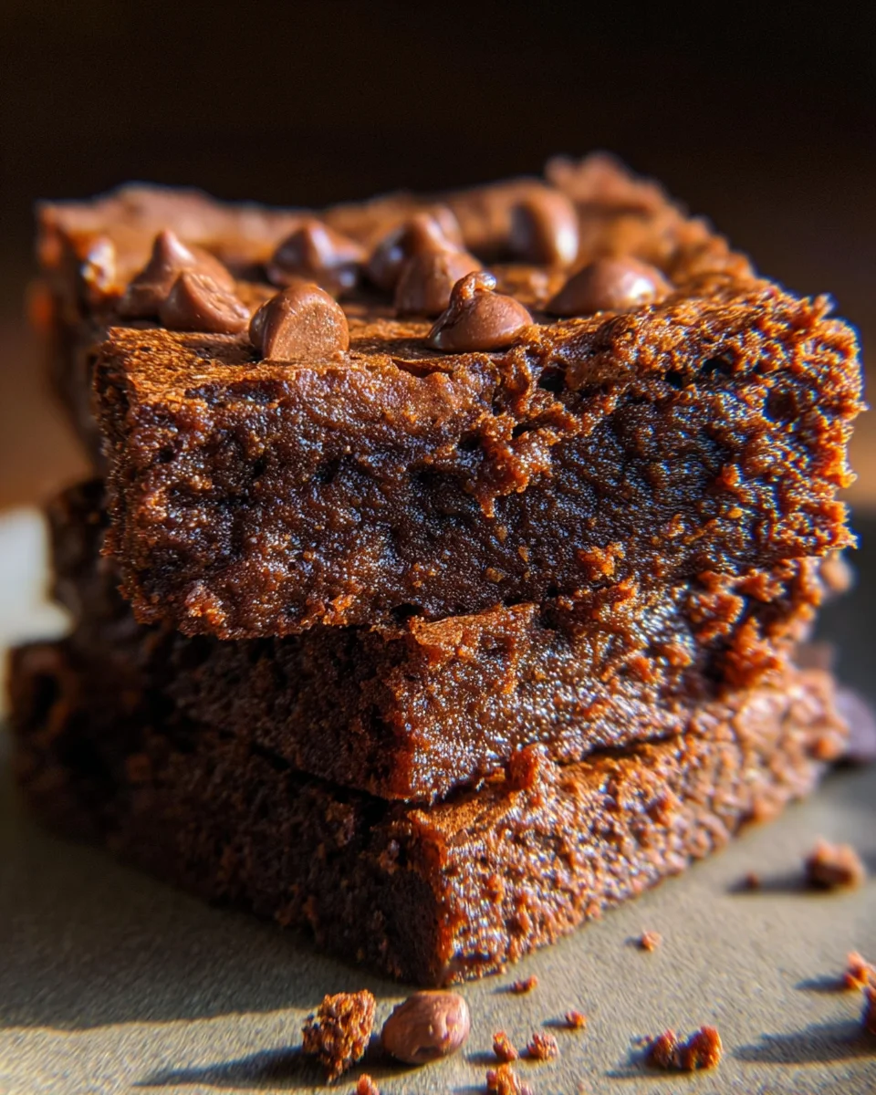 Protein Brownies 22 Protein