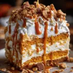 Pumpkin Dream Cake 22 Pumpkin Dream Cake