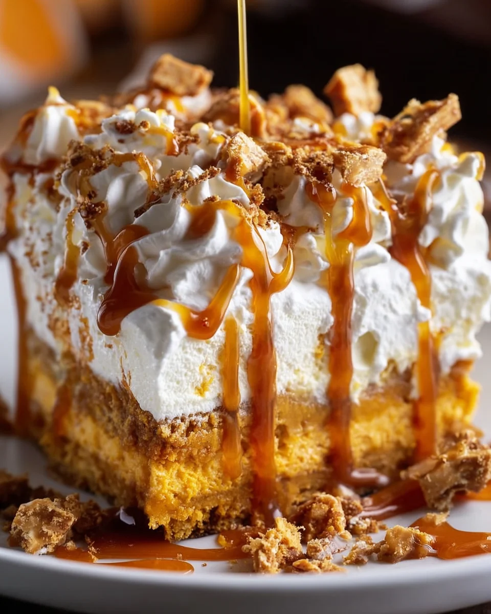 Pumpkin Dream Cake 21 Pumpkin