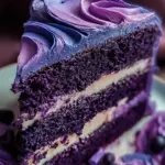 Purple Velvet Cake 22 Purple Velvet Cake