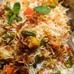 Restaurant Style Vegetable Biryani 24 Restaurant Style Vegetable Biryani