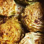 Roasted Cabbage Steaks 17 Roasted Cabbage Steaks