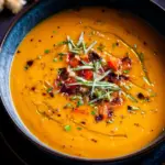 Roasted Vegetable Soup 24 Roasted Vegetable Soup