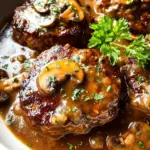 Salisbury Steak 19 Salisbury Steak