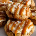 Salted Caramel Cheesecake Cookies Recipe 23 Salted Caramel Cheesecake Cookies Recipe