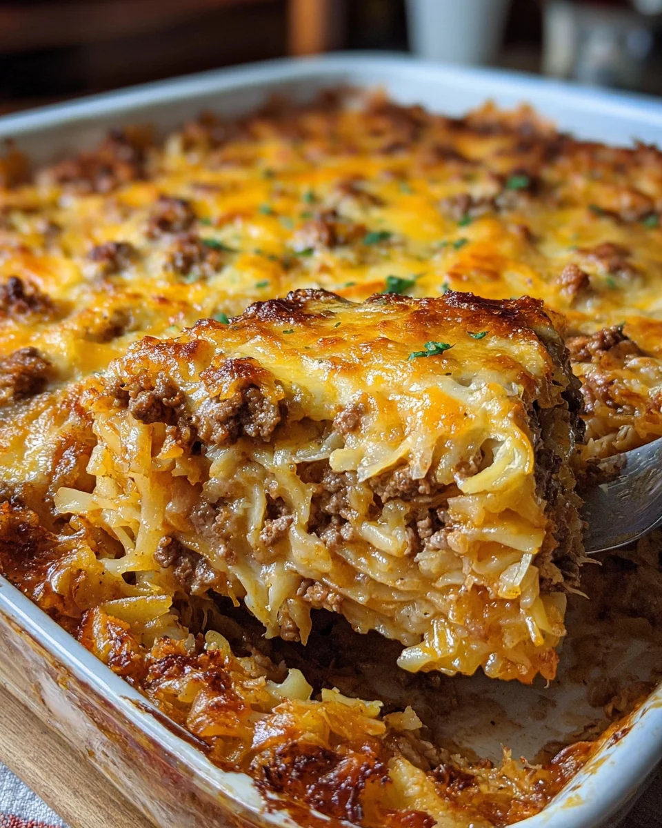 Sauerkraut Casserole 19 Sauerkraut