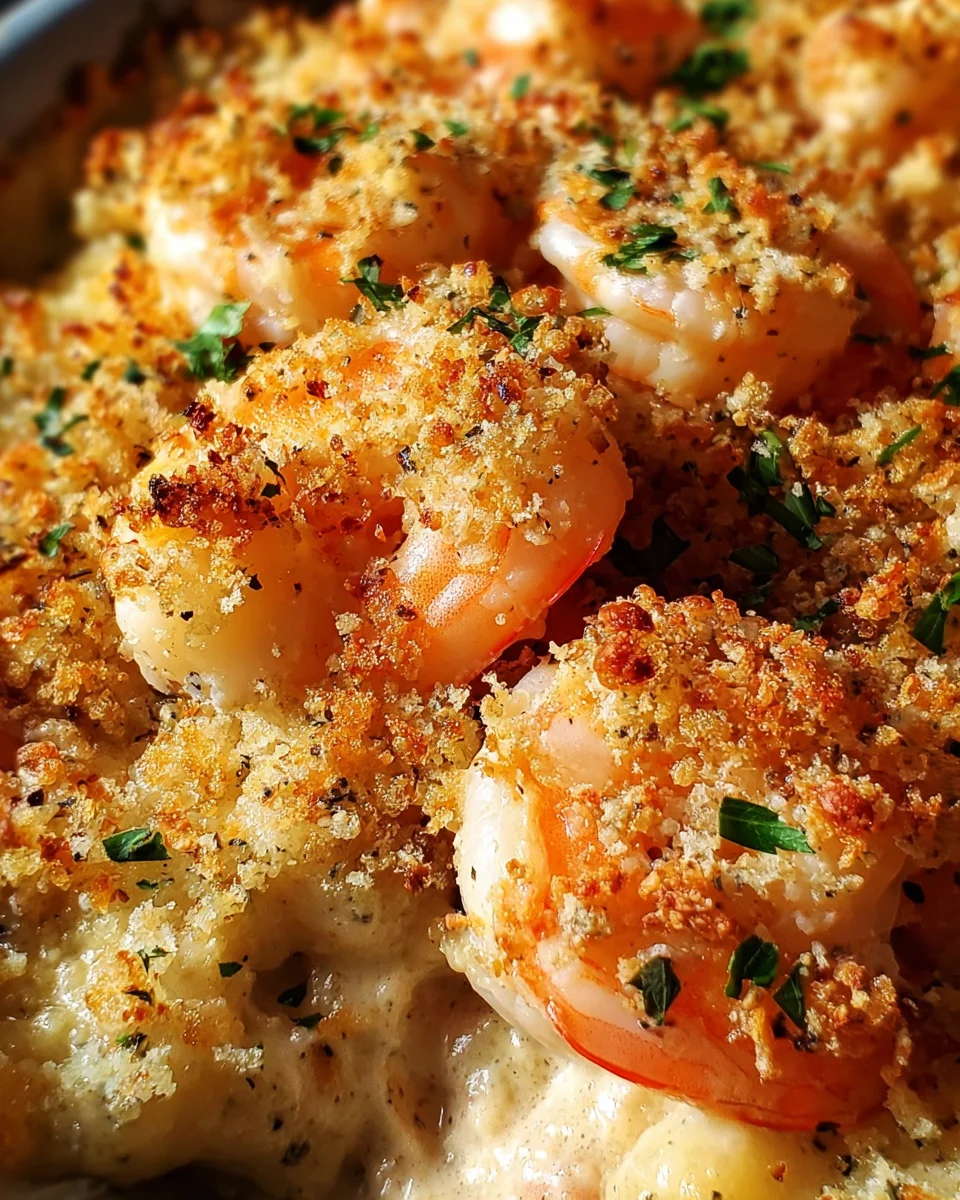 Shrimp Casserole Recipe 19 Shrimp