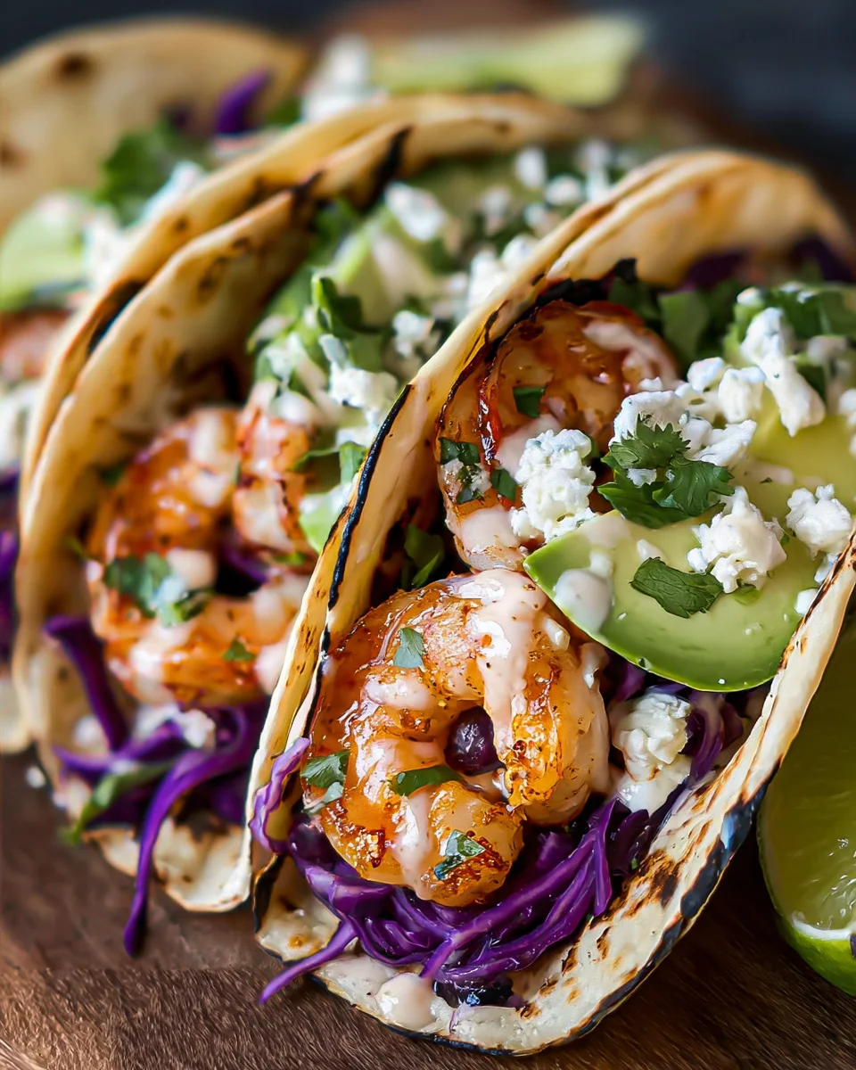 Shrimp Tacos Recipe 23 Shrimp