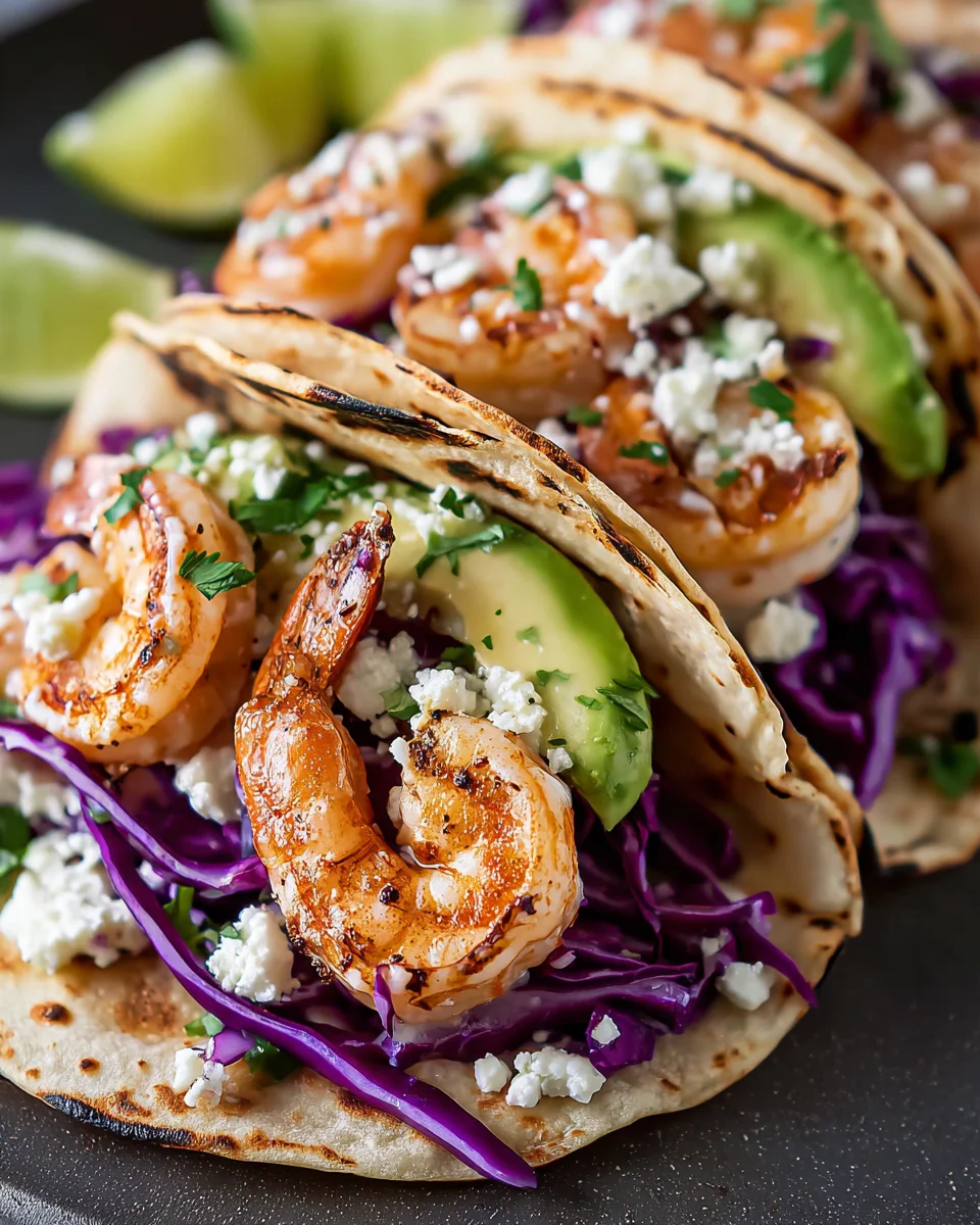 Shrimp Tacos Recipe 24 Shrimp