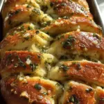 Sourdough Discard Garlic Pull Apart Bread 26 Sourdough Discard Garlic Pull Apart Bread
