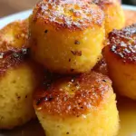 Southern-Style Honey Butter Cornbread Poppers 21 Southern-Style Honey Butter Cornbread Poppers