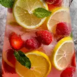Sparkling Lemonade Punch Recipe 18 Sparkling Lemonade Punch Recipe