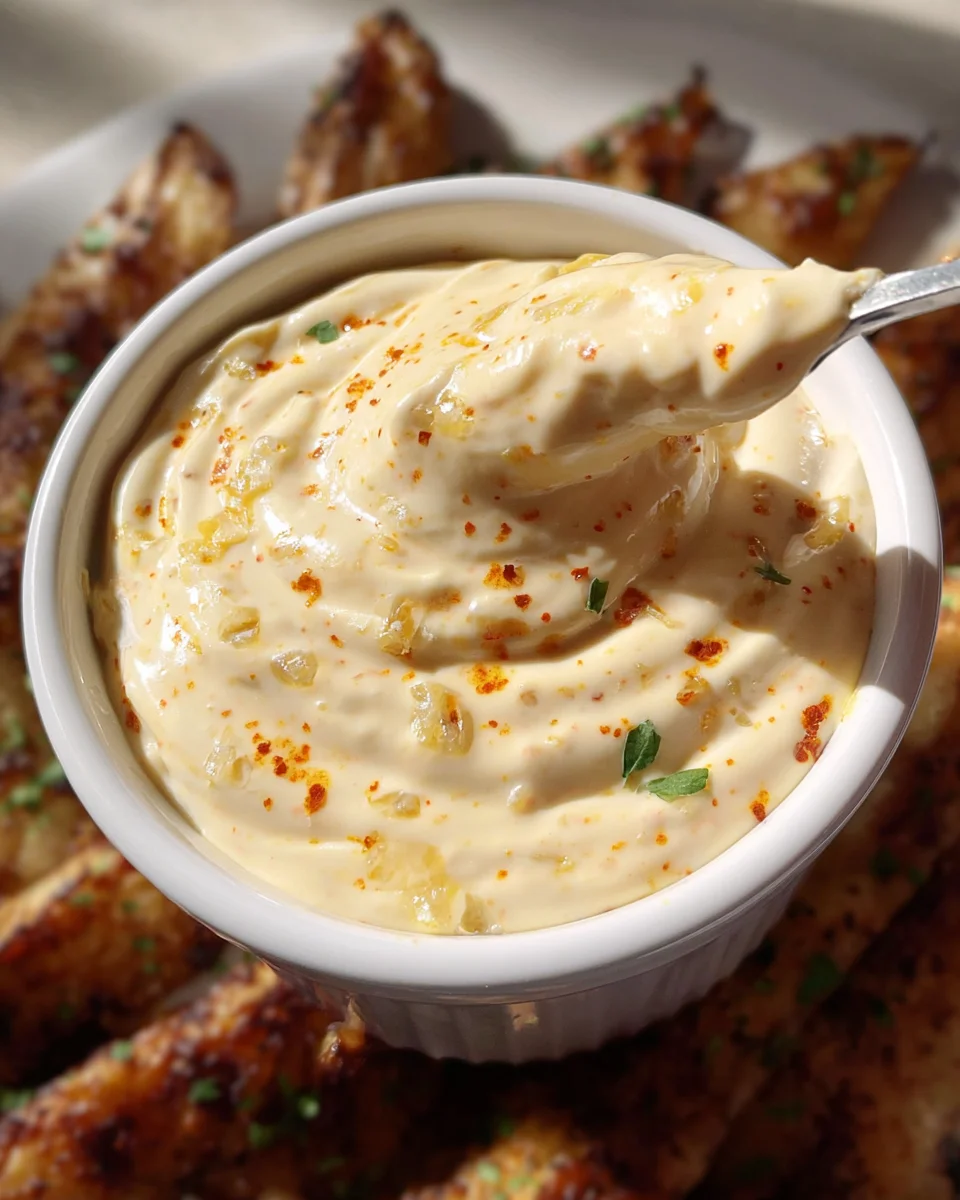Spicy Aioli