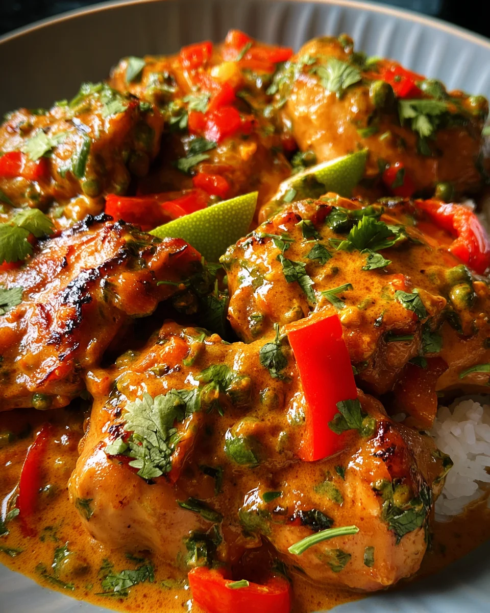 Spicy Brazilian Coconut Chicken Recipe 24 Spicy