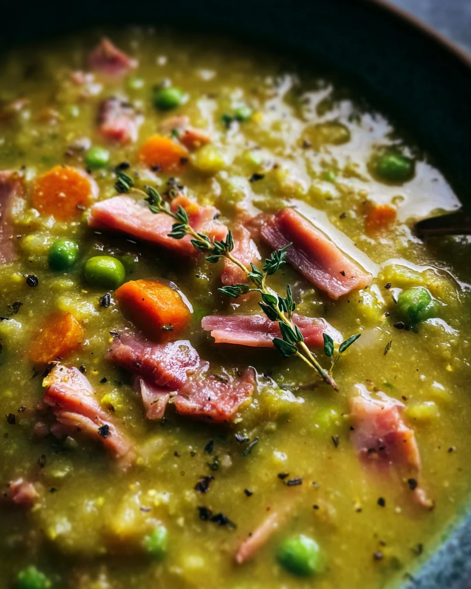 Split Pea Soup