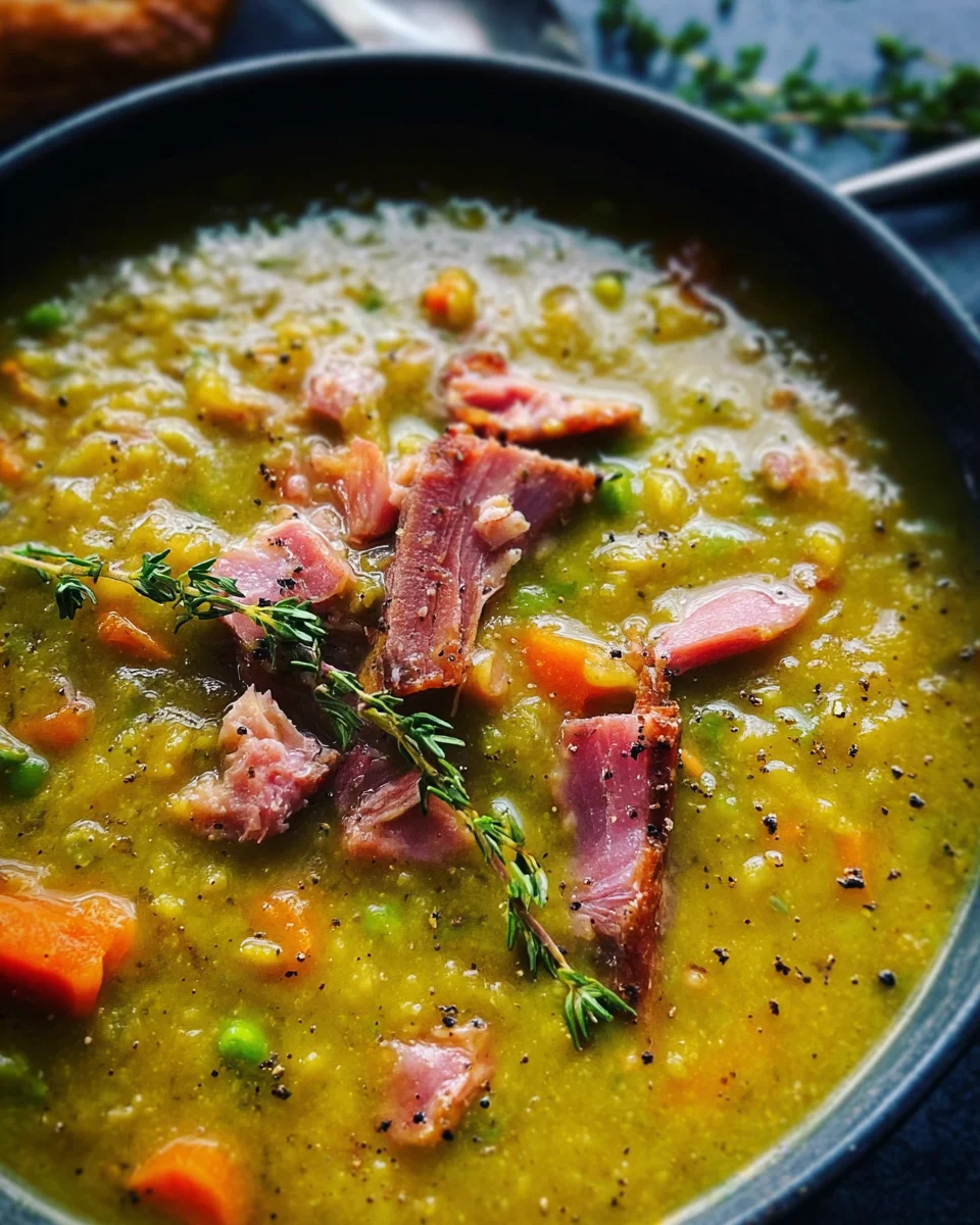 Split Pea Soup 22 Split