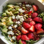 Strawberry Crunch Salad 25 Strawberry Crunch Salad
