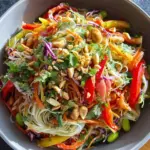 Thai Noodle Salad 19 Thai Noodle Salad
