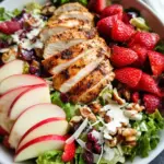 The Best Strawberry Chicken Salad 19 The Best Strawberry Chicken Salad