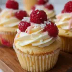 The Best White Chocolate Raspberry Cupcakes 22 The Best White Chocolate Raspberry Cupcakes