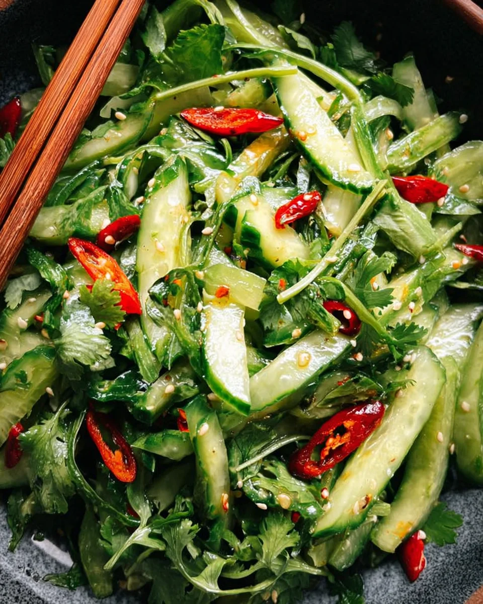 Tiger Salad 17 Tiger