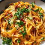 Vegan Creamy Sun Dried Tomato Pasta Recipe 18 Vegan Creamy Sun Dried Tomato Pasta Recipe