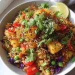 Vegan Pineapple Fried Rice 25 Vegan Pineapple Fried Rice