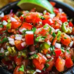 Authentic Pico de Gallo 17 Authentic Pico de Gallo