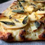 Brie and Apple Flatbread 19 Brie and Apple Flatbread