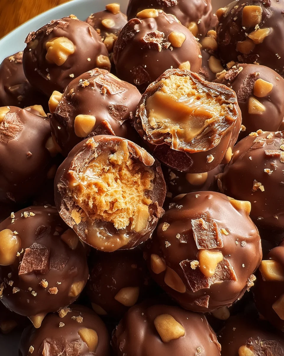 Butterfinger Balls