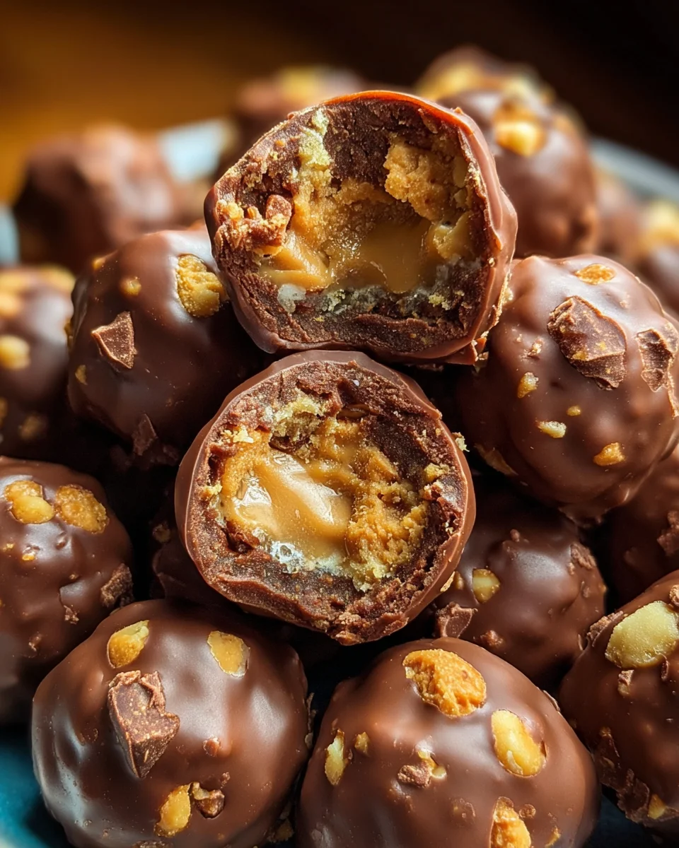 Butterfinger Balls 21 Butterfinger
