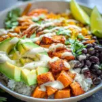 Cajun Sweet Potato Rice Bowl 19 Cajun Sweet Potato Rice Bowl