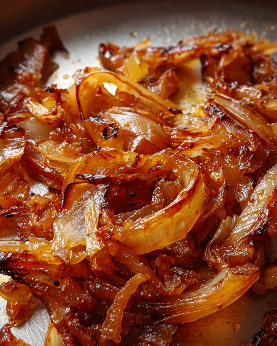 Caramelized Onions