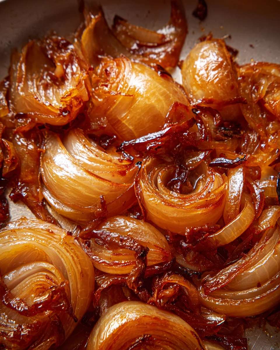 Caramelized Onions 13 Caramelized