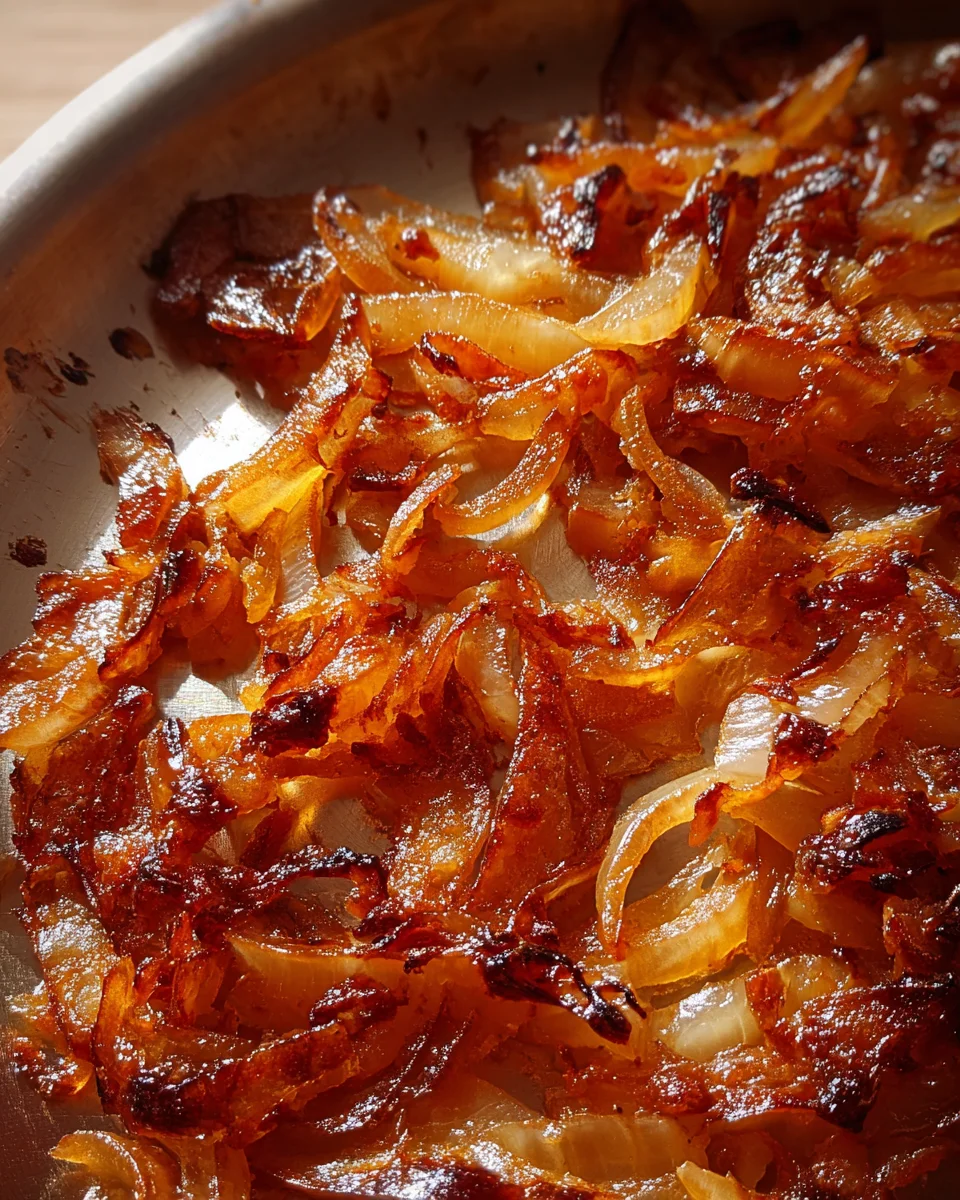 Caramelized Onions 14 Caramelized