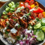 Chicken Shawarma Bowl Recipe 18 Chicken Shawarma Bowl Recipe