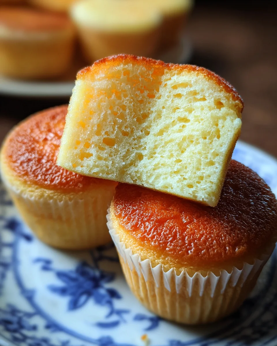 Chinese Egg Cake 18 Chinese