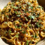 Cilantro Lime Noodles
