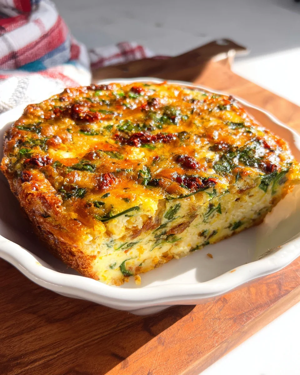 Cottage Cheese Egg Bake 19 Cottage