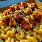 Creamy Honey Pepper Chicken Mac and Cheese Delight 18 Creamy Honey Pepper Chicken Mac and Cheese Delight