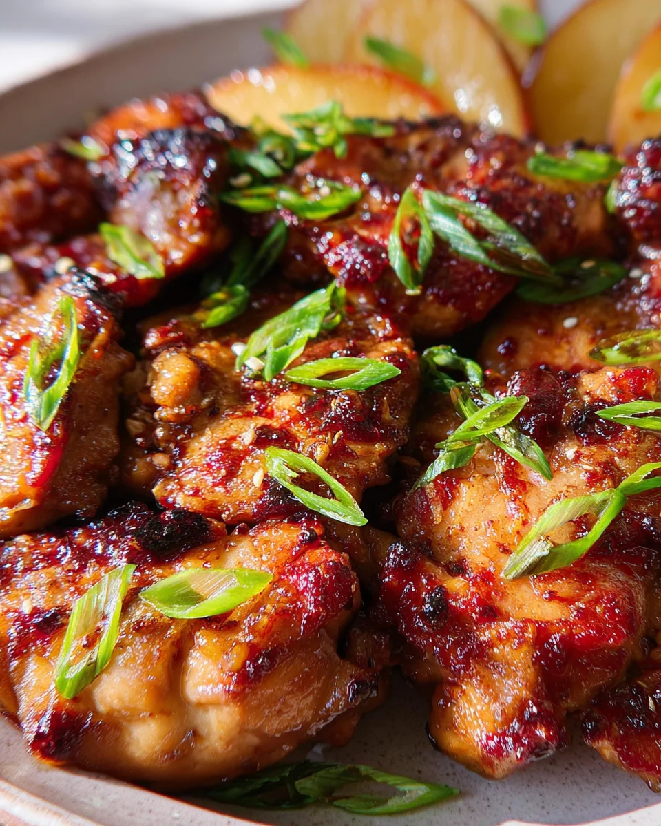 Easy Chicken Bulgogi Recipe (Dak Bulgogi) 19 Easy