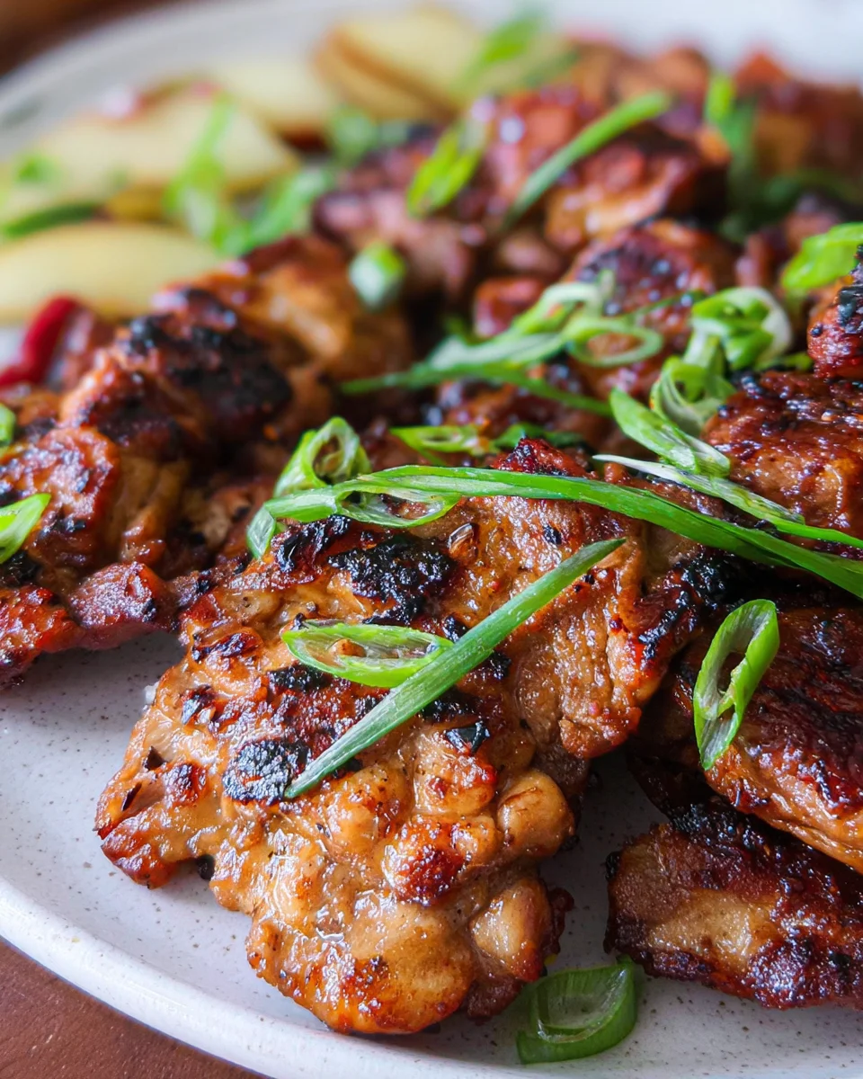 Easy Chicken Bulgogi Recipe (Dak Bulgogi) 20 Easy