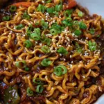 Easy Saucy Ramen Noodles 23 Easy Saucy Ramen Noodles