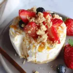 High Protein Cheesecake Fluff