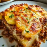Hobo Casserole Ground Beef