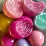 Homemade Bubble Gum