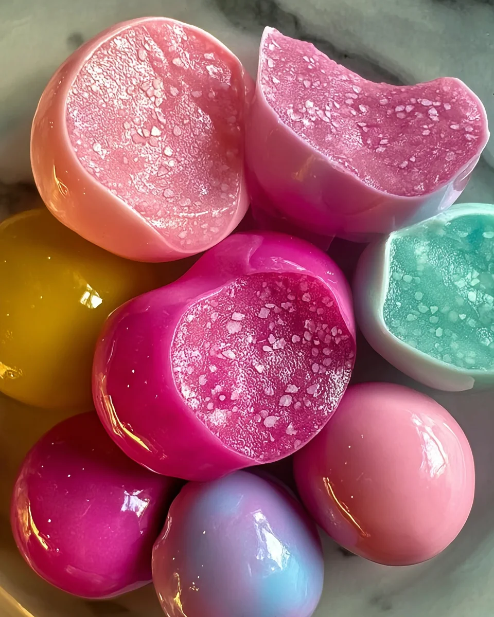 Homemade Bubble Gum